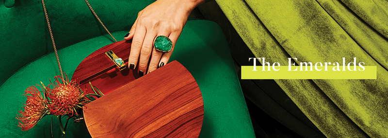 The Emeralds | Core Collection