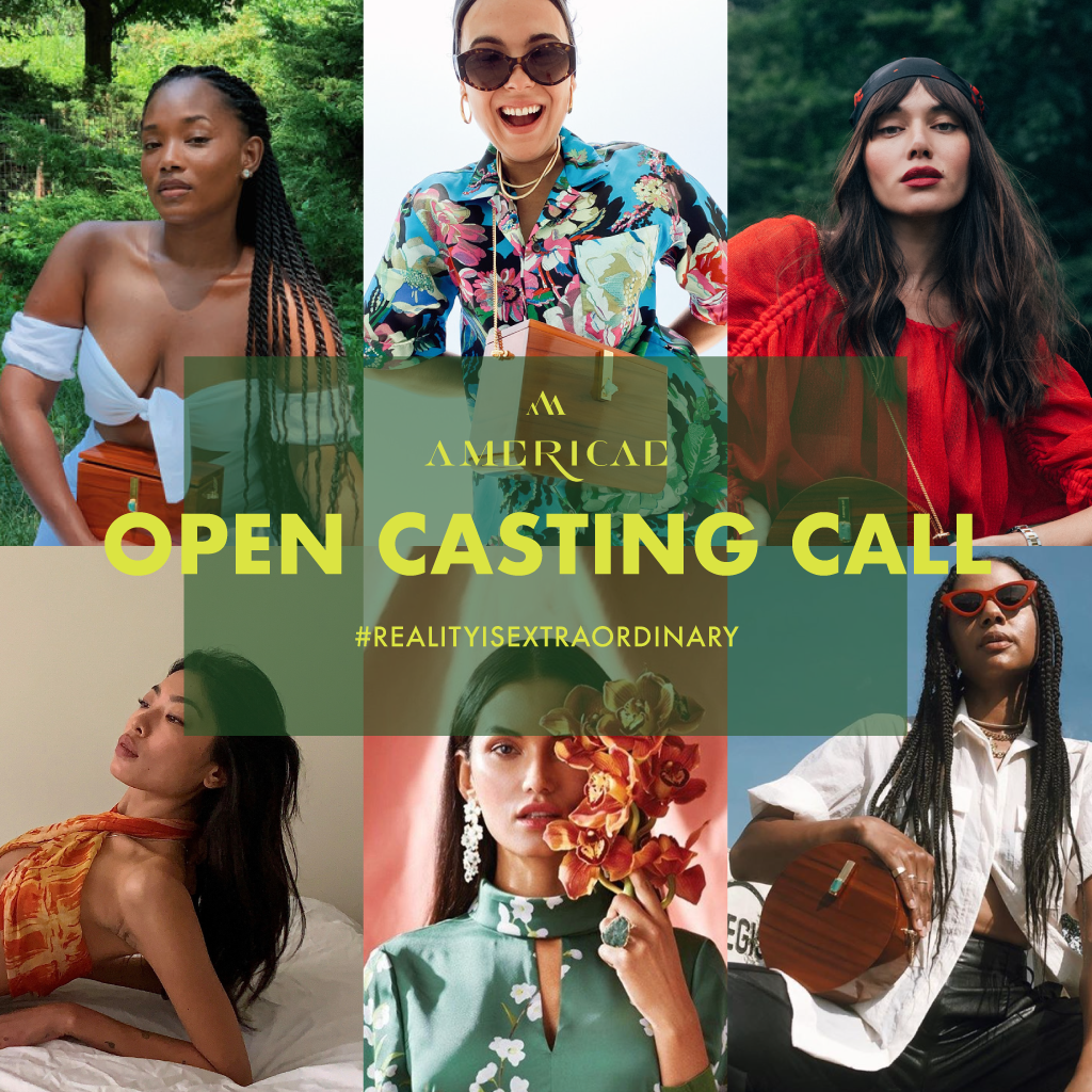 Open Casting Call – AMERICAE