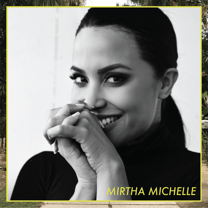 5 Minutes With: Mirtha Michelle