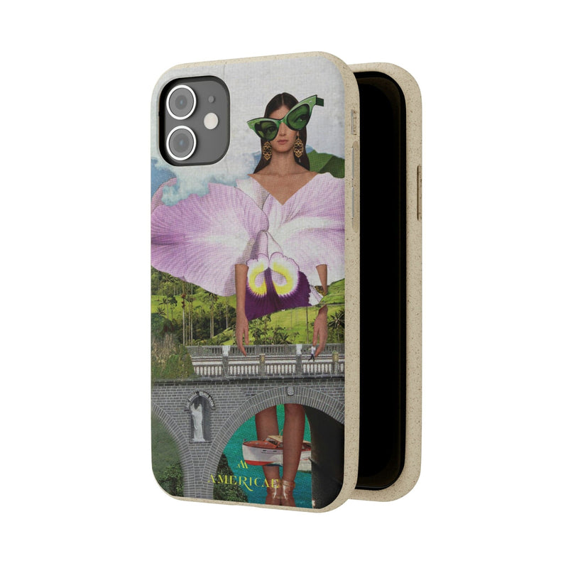 Printify Phone Case AMERICAE Phone Case