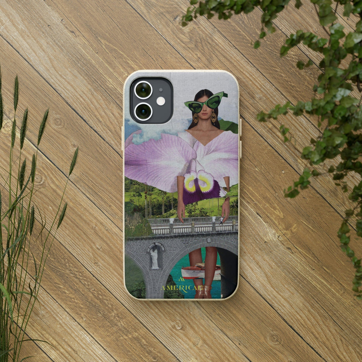 Printify Phone Case AMERICAE Phone Case