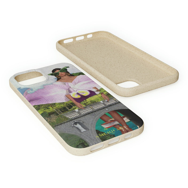 Printify Phone Case AMERICAE Phone Case