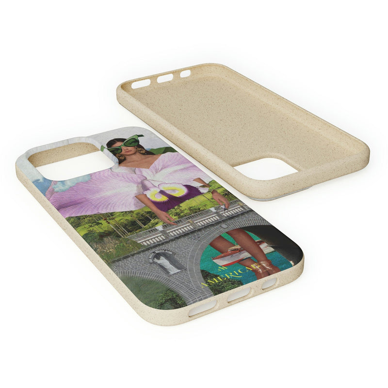 Printify Phone Case AMERICAE Phone Case