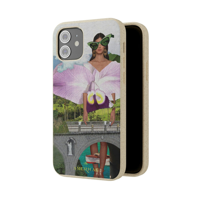 Printify Phone Case AMERICAE Phone Case