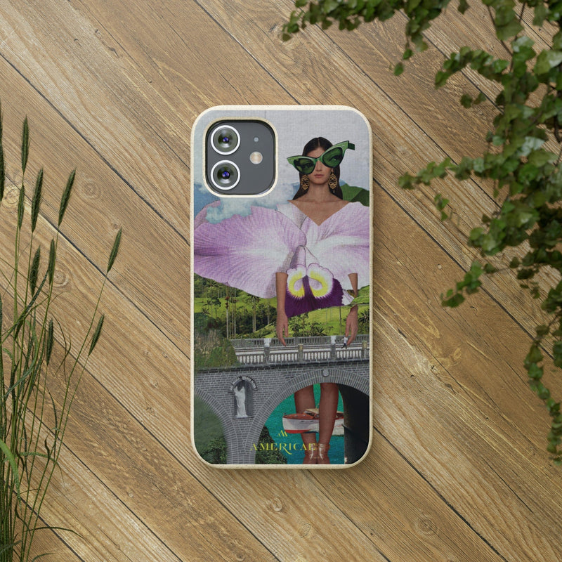 Printify Phone Case AMERICAE Phone Case