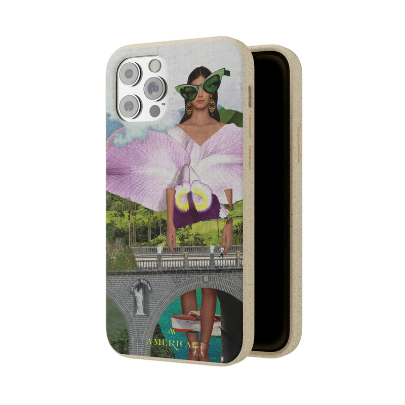 Printify Phone Case AMERICAE Phone Case