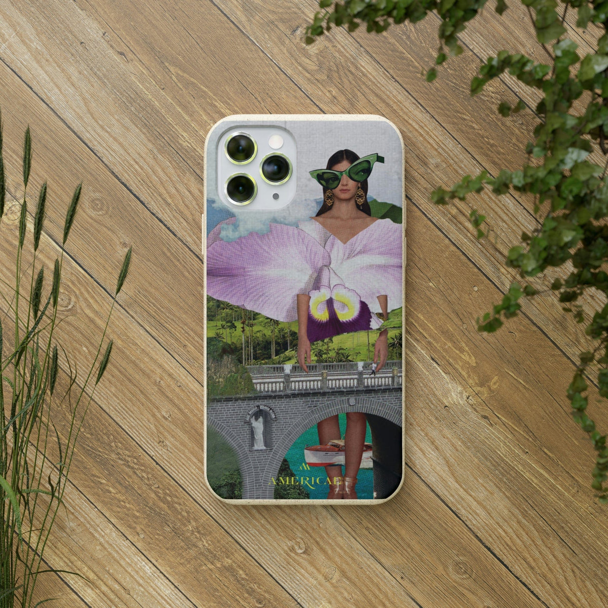 Printify Phone Case AMERICAE Phone Case