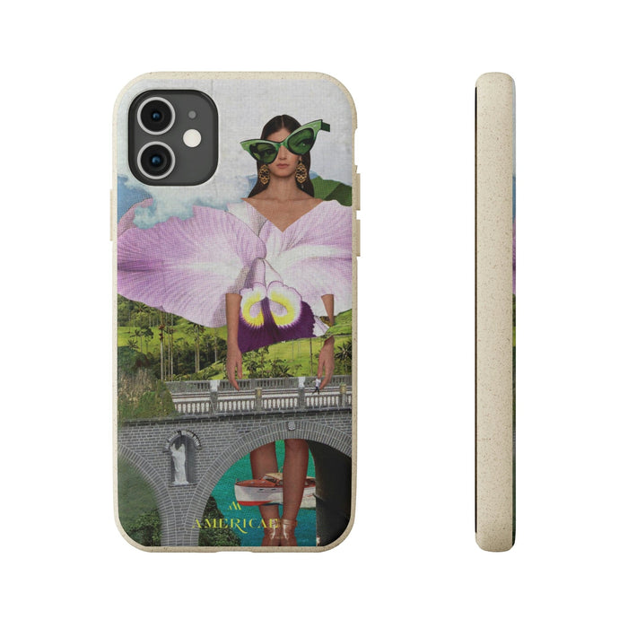 Printify Phone Case iPhone 11 AMERICAE Phone Case