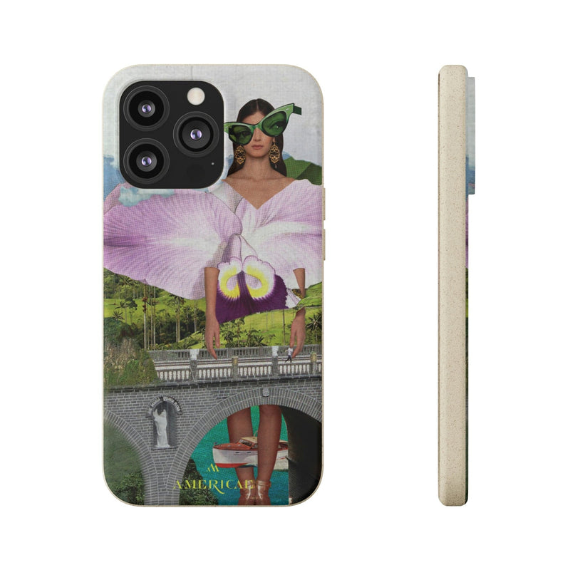 Printify Phone Case iPhone 13 Pro AMERICAE Phone Case