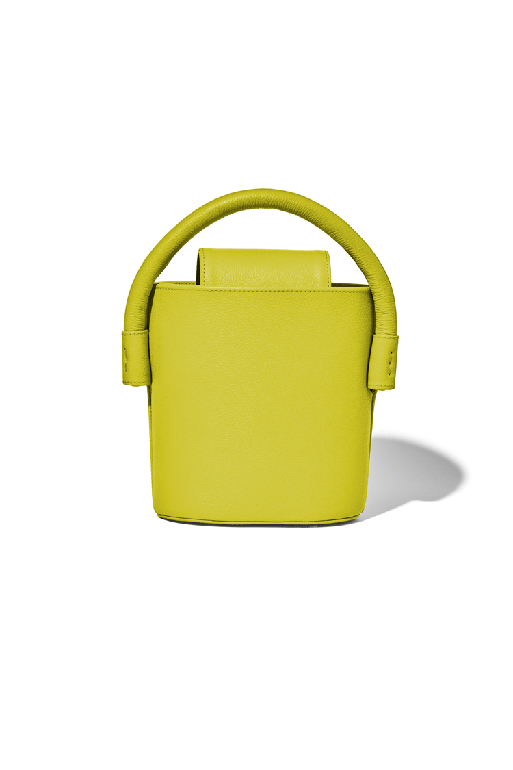 Chartreuse handbag sale